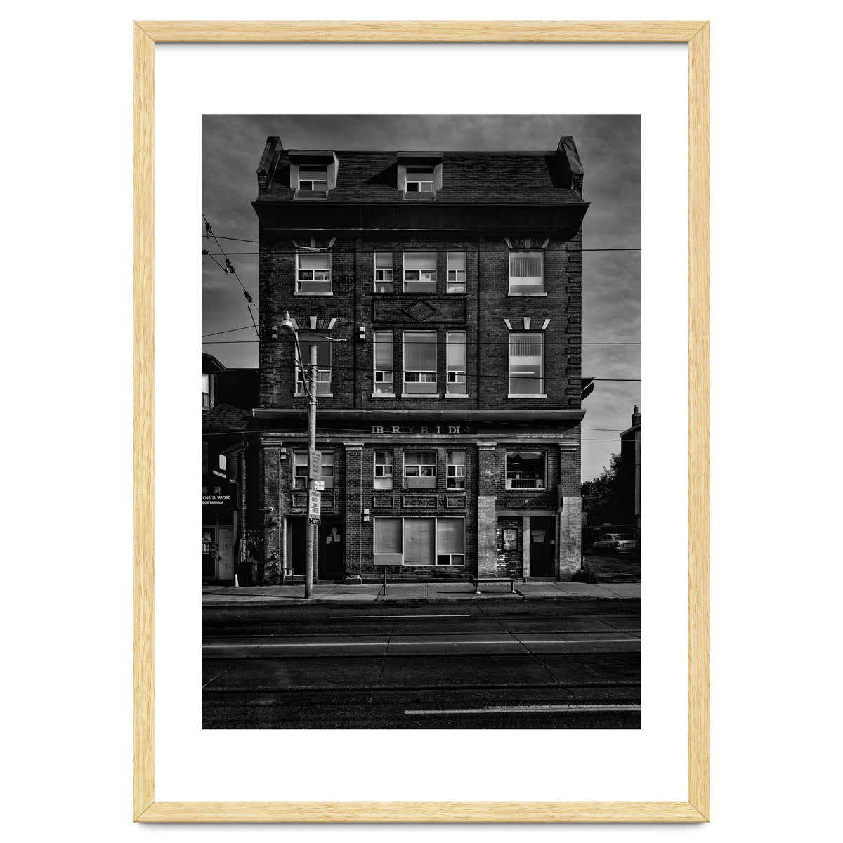 Liberty Building No 1