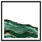 Emerald & Gold Agate Texture 08 thumbnail