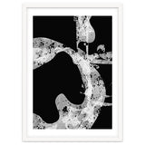 Black and White Abstract thumbnail