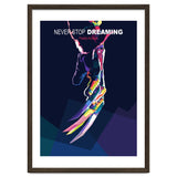 NEVER STOP DREAMING thumbnail