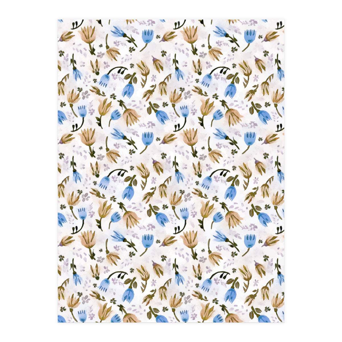 Mehndi 2 (Print Only)