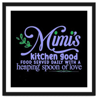 Mimis Kitchen Good Food Served Daily With A Heaping Spoon Of Love