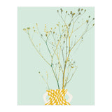 Plant based happyness Herb 2 still life (Print Only) thumbnail