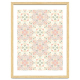 Stained Glass Pastels Tiles thumbnail