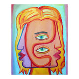 Cabeza De Mujer 30 (Print Only) thumbnail