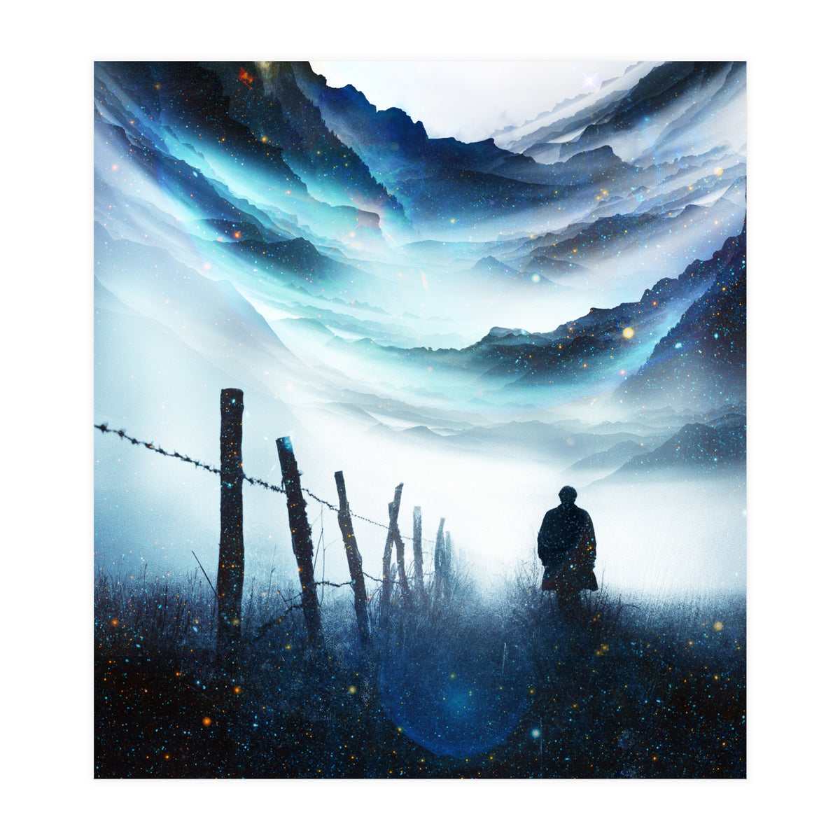 The Abyss (Print Only)