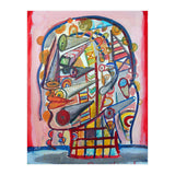Cabeza De Mujer 35 (Print Only) thumbnail