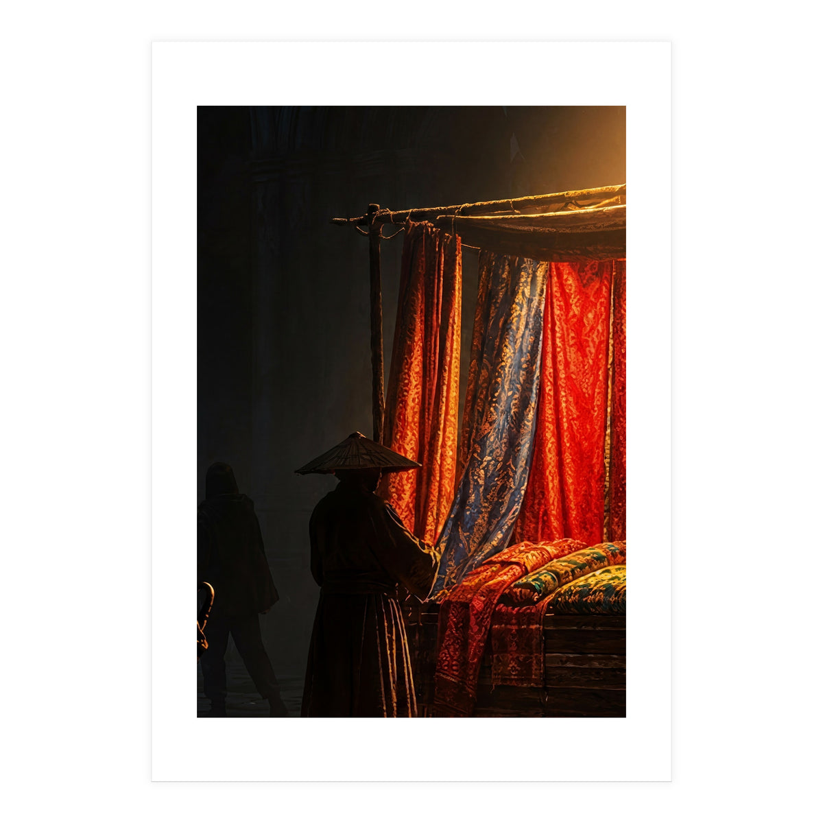 Singing (Print Only)