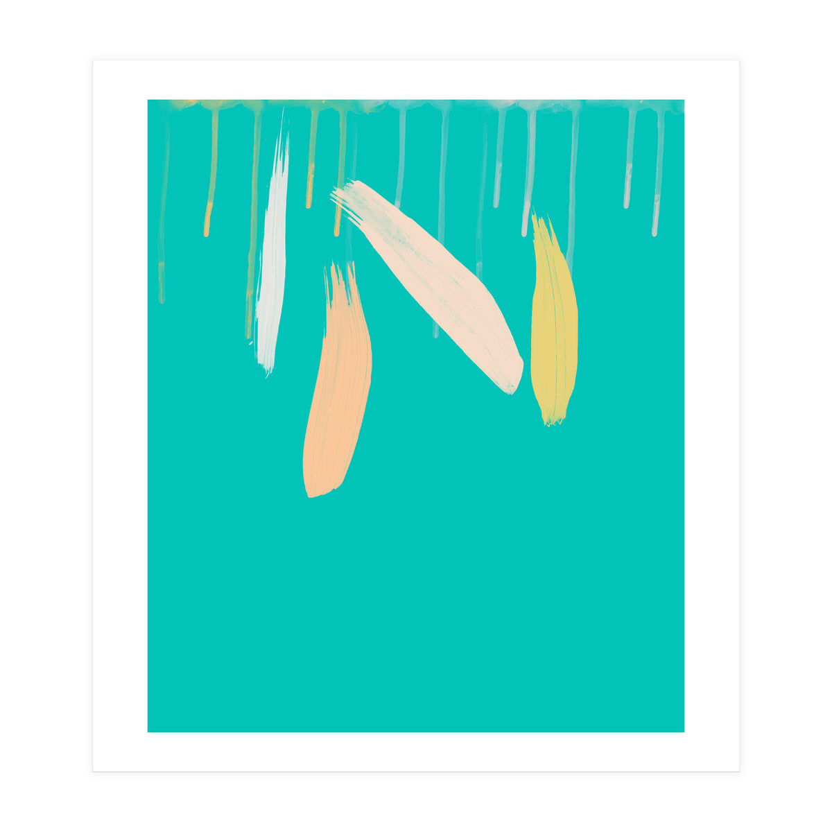 Passion Colors Everything (Print Only)