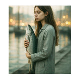 Fish In Hand 01 (Print Only) thumbnail
