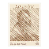 Les Prières – Léon Jean Basile Perrault (1870) (Print Only) thumbnail