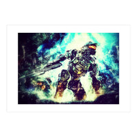 Halo (Print Only)