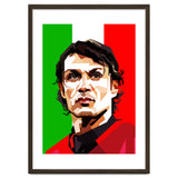 Maldini Italian Classic Football thumbnail