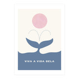 VIVA A VIDA BELA  (Print Only) thumbnail