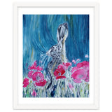 Hare And Poppies thumbnail