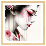 Petal Drift Modern Geisha thumbnail