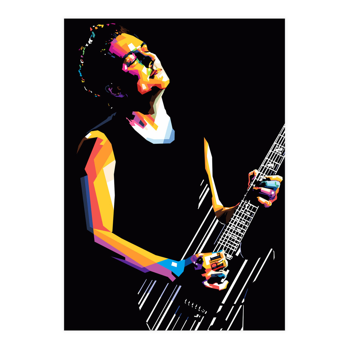 Synyster Gates (Print Only)