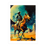 The Space Cowboy (Print Only) thumbnail