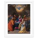 Fray Juan Bautista Maíno / 'Pentecost', 1615-1620, Spanish School, Oil on canvas, 324 cm x 246 cm. thumbnail
