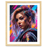 Girl, Graffiti thumbnail