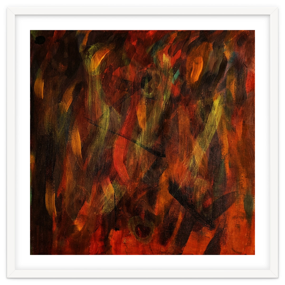 Embers Of Resistance