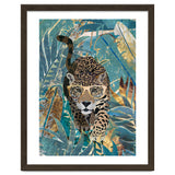 Jaguar in the jungle thumbnail