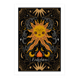 Enlighten Sun Print (Print Only) thumbnail