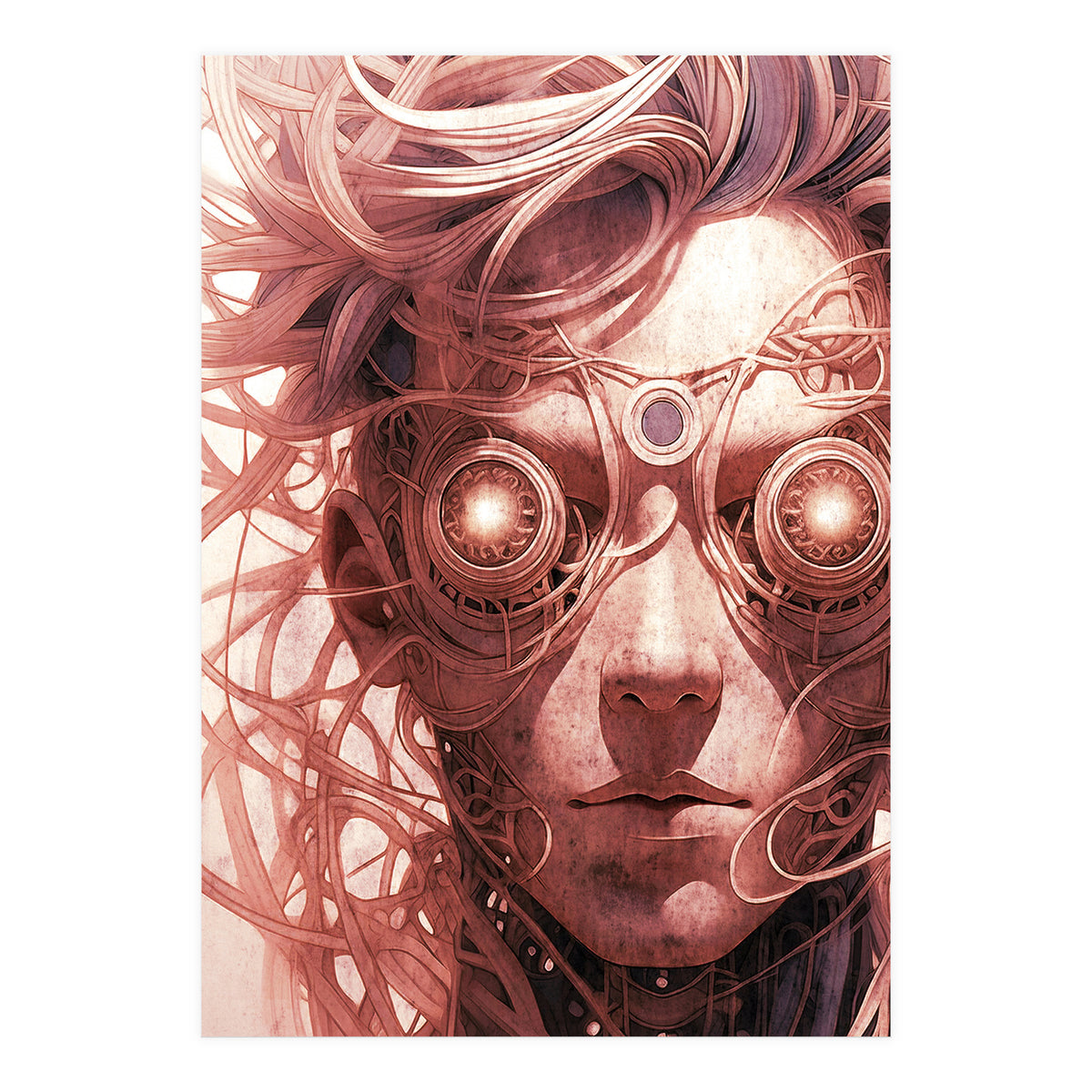 AI 018. (Print Only)