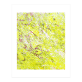 Lemon & Pink Marble (Print Only) thumbnail