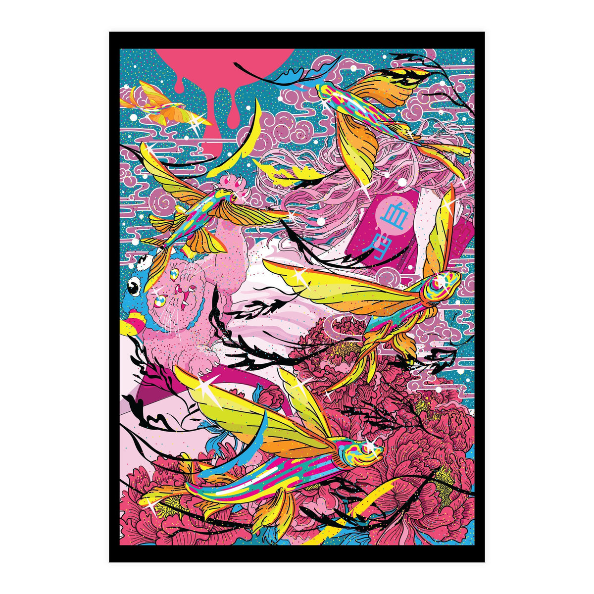 Blood Moon (Print Only)