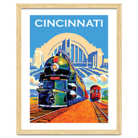 Cincinnati Railroad