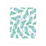 Palms #society6 #decor #buyart (Print Only) thumbnail