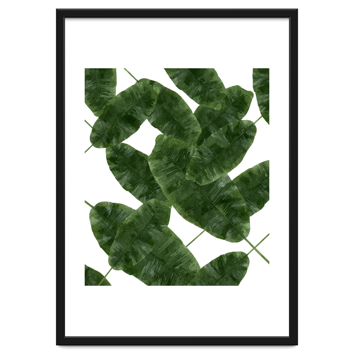 Banana Leaves V2