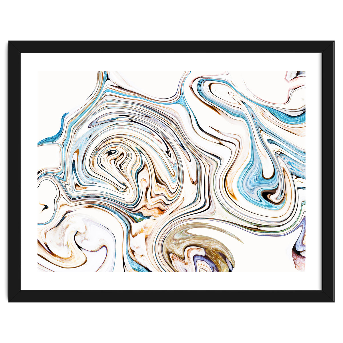 Land & Ocean #society6 #decor #buyart