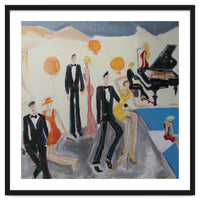 The Piano Player