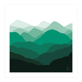 Growth (Layers) (Print Only) thumbnail