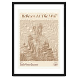 Rebecca At The Well – Émile Vernet Lecomte (1869) thumbnail