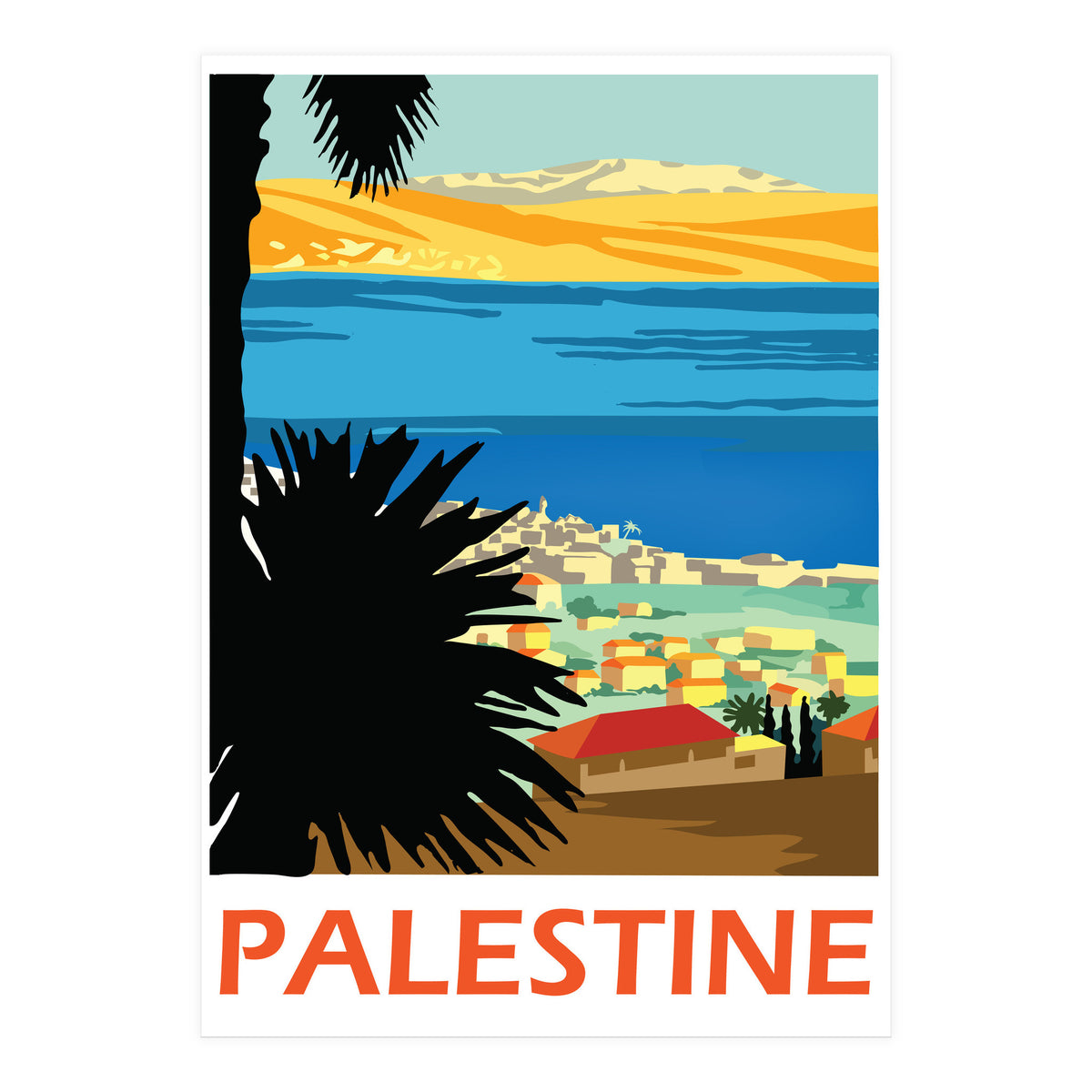 Palestine (Print Only)