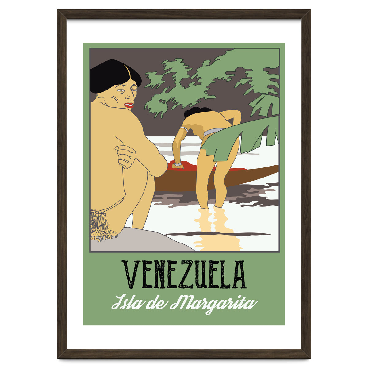 Venezuela, Isla De Margarita