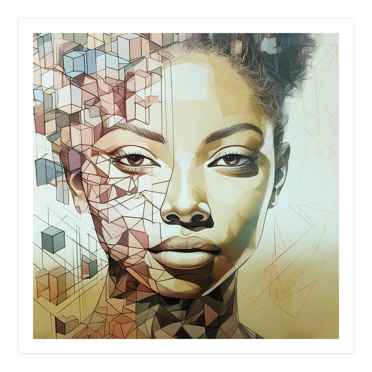 Women's Universe 06 (Print Only)