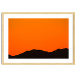 Sunset over the Mountains of Eilat I thumbnail