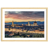 Florence At Sunset thumbnail