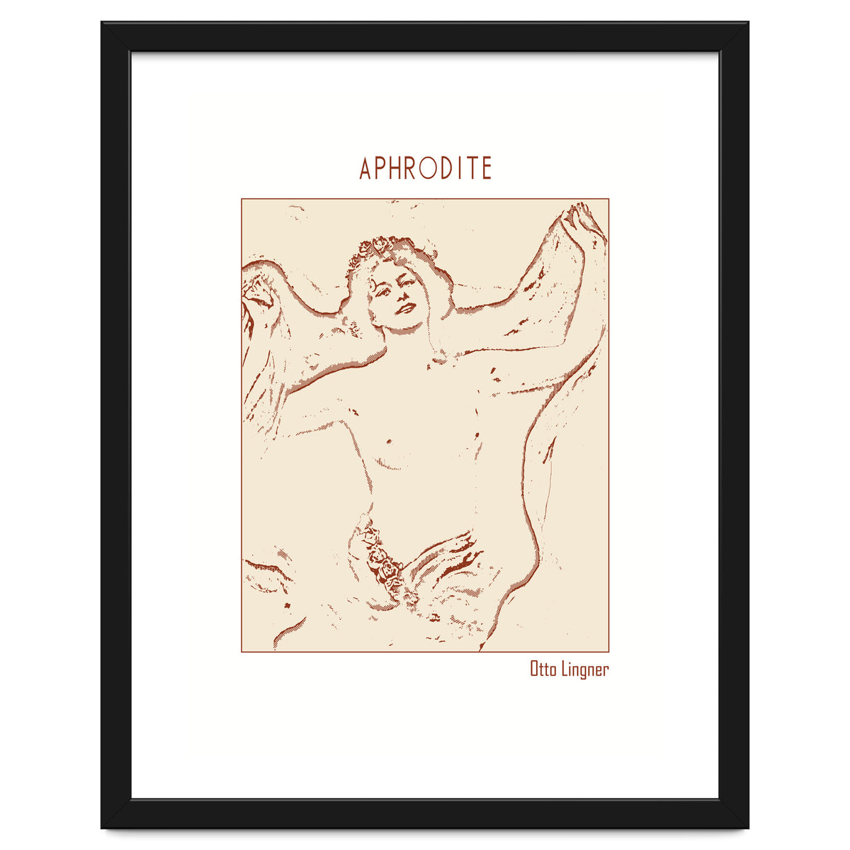 Aphrodite – Otto Lingner