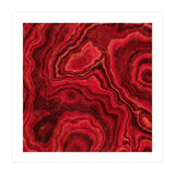 Red Agate Texture 02 (Print Only) thumbnail