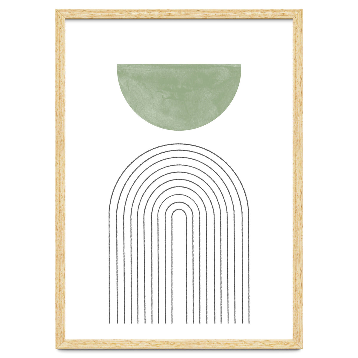 Simple Green Object