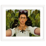 Frida Kahlo - Selfie thumbnail