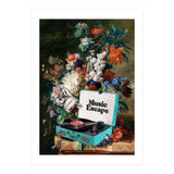 Music Escape (Print Only) thumbnail