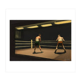 Boxing Gym #10 (Print Only) thumbnail