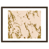 Blush & Gold Marble #society6 #decor #buyart thumbnail