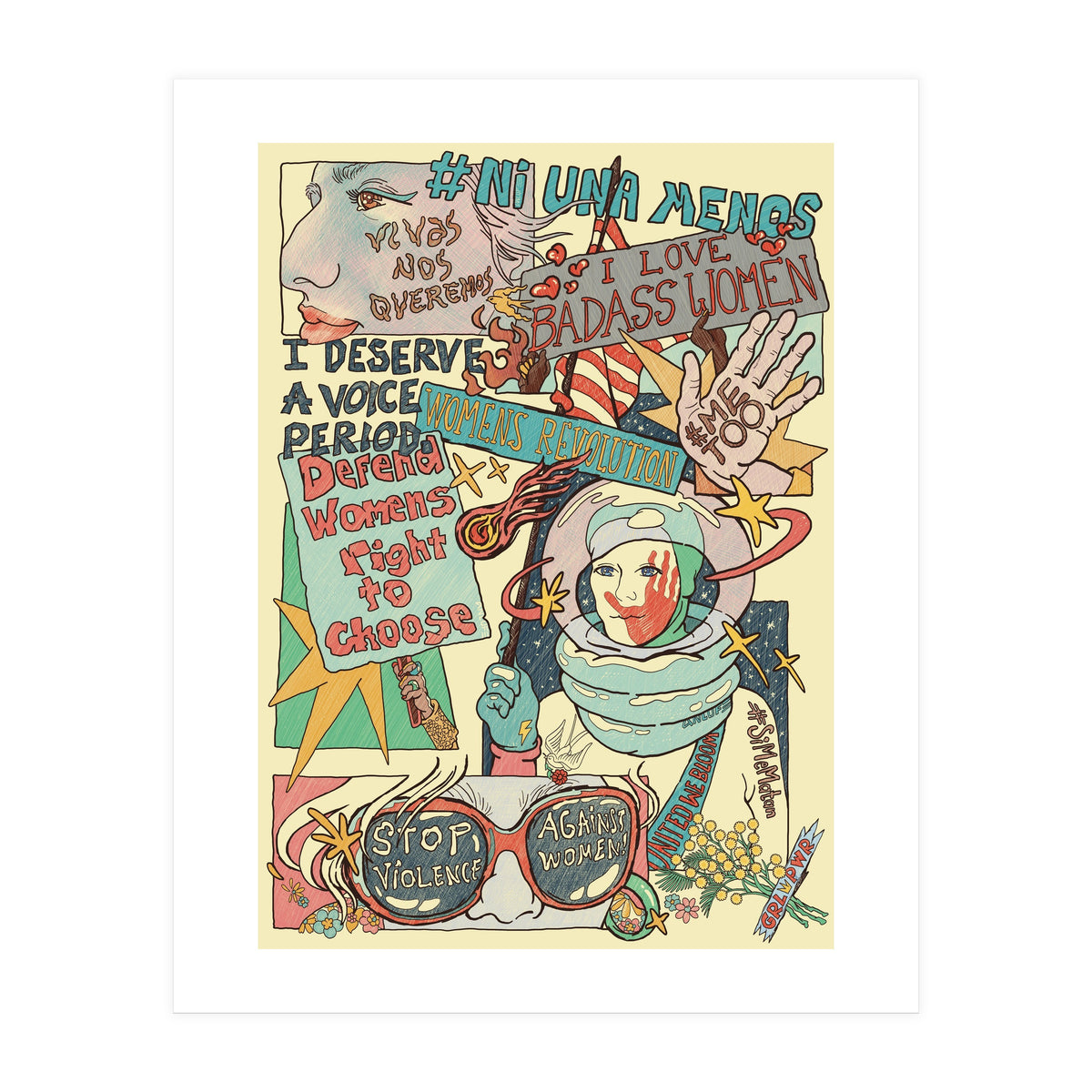 Super Bitches (Print Only)